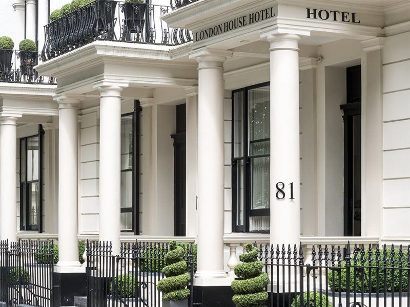 House 3* Londra